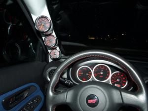 2007 Subaru STI VIN JF1GD76697L520543, photo 26 of 164